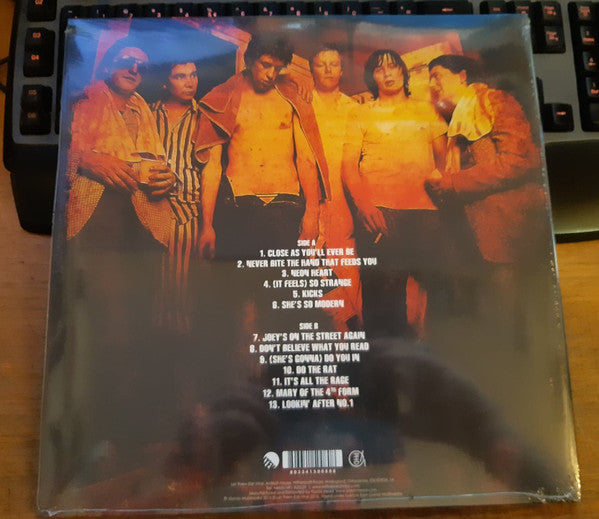 The Boomtown Rats - Live Germany '78 | Mint (M) Mint (M)-Music History