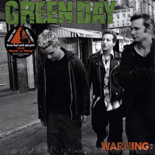 Warning: (VINYL) | Mint (M) Mint (M)-Music History