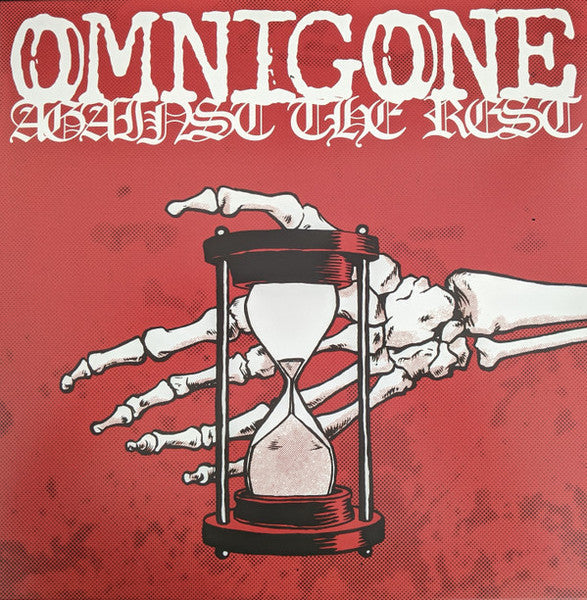 Omnigone - Against The Rest (VINYL) | Mint (M) Mint (M)-Music History