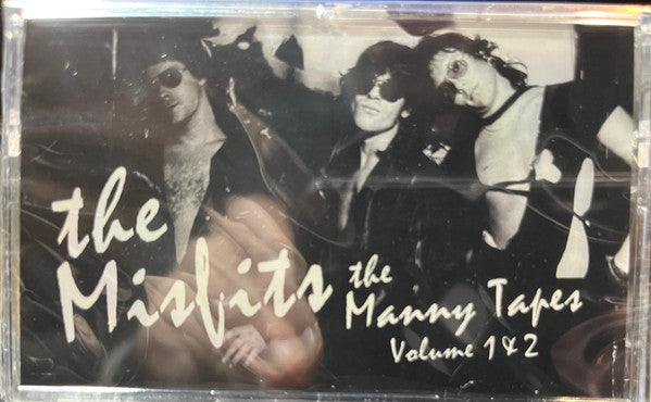 Misfits - Manny Tapes Vol 1 & 2 (CASSETTE) |-Music History