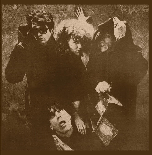 The Cramps - The Last Record II (Tränsylvåñan Täpes MCMLXXVIII)(UNOFFICIAL VINYL) | Mint (M) Mint (M)-Music History