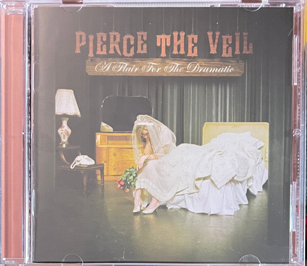 Pierce The Veil - A Flair For The Dramatic (CD) | Mint (M) Mint (M)-Music History
