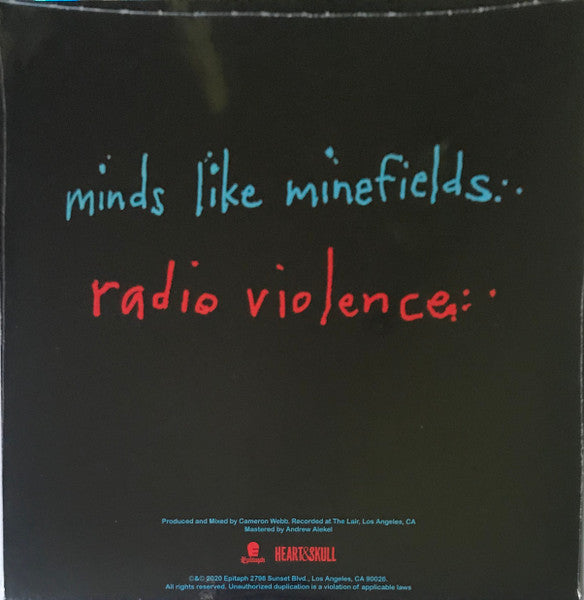 E.P. (7") | Mint (M) Mint (M)-Music History