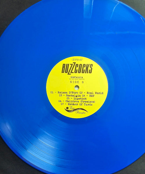 Buzzcocks - Nostalgia (The "Love Bites" Demos 1978) (VINYL) | Mint (M) Mint (M)-Music History