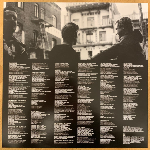 Warning: (VINYL) | Mint (M) Mint (M)-Music History
