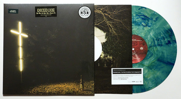 Knocked Loose - You Won't Go Before You're Supposed To (VINYL) | Mint (M) Mint (M)-Music History