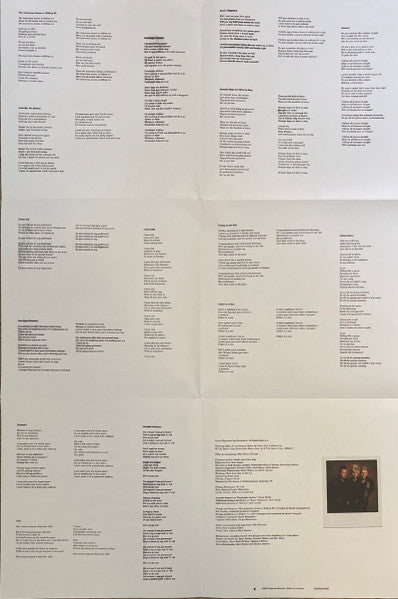 Saviors (VINYL) | Mint (M) Mint (M)-Music History