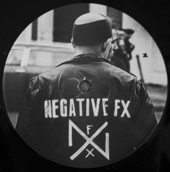 Negative FX (VINYL) |-Music History