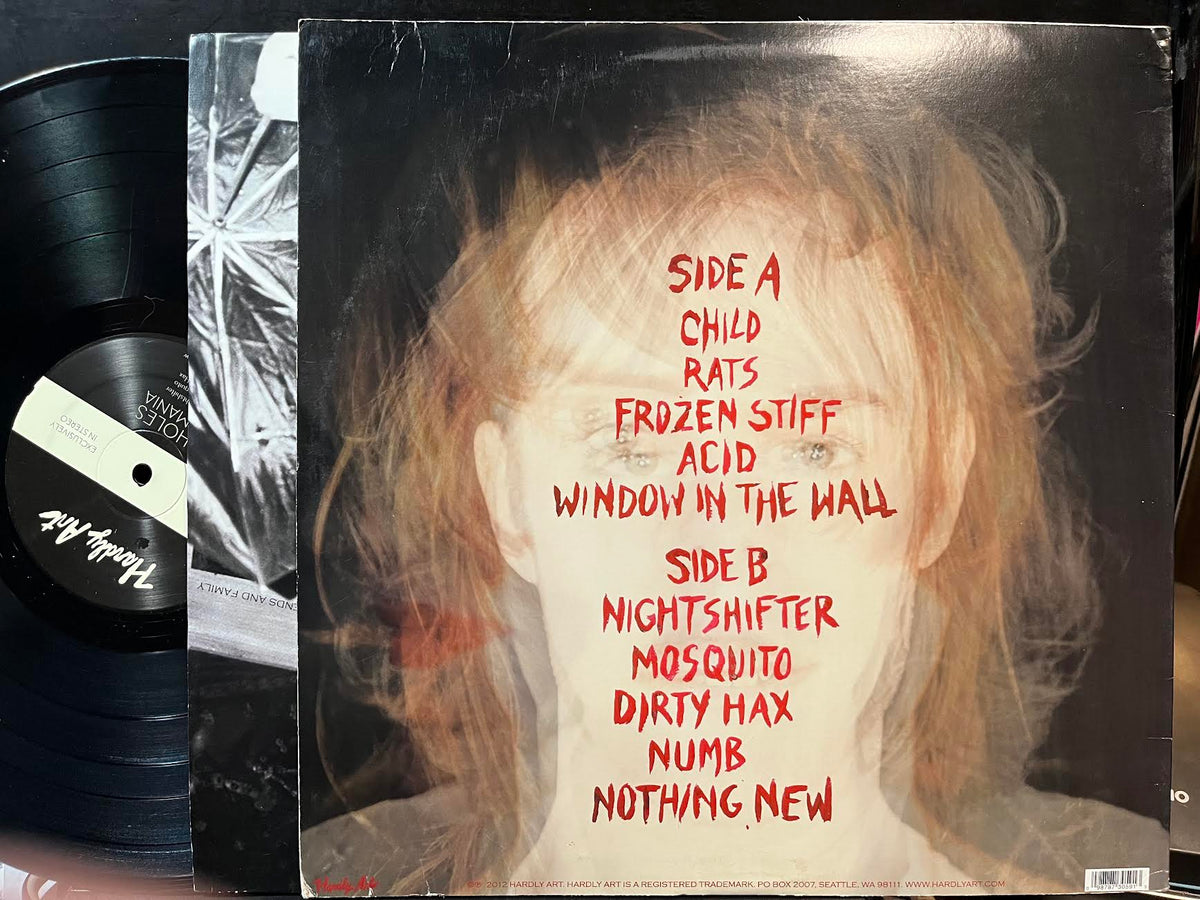 K-Holes - Dismania (VINYL) | Excellent (EX) Excellent (EX)-Music History