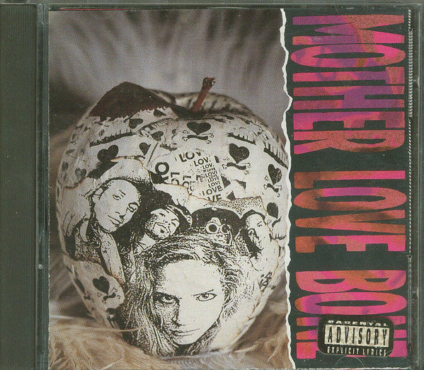 Mother Love Bone - Apple (CD) | Excellent (EX)-Music History