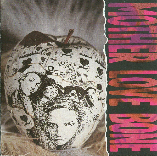 Mother Love Bone - Apple (CD) | Excellent (EX)-Music History