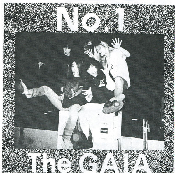 The Gaia - No.1 (VINYL 7") | Near Mint (NM) Near Mint (NM)-Music History