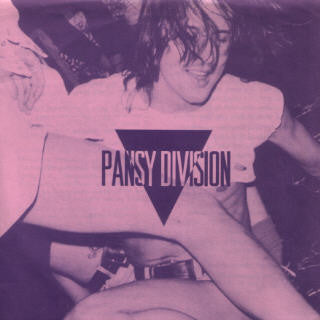 Pansy Division - Fem In A Black Leather Jacket (7" VINYL) |-Music History