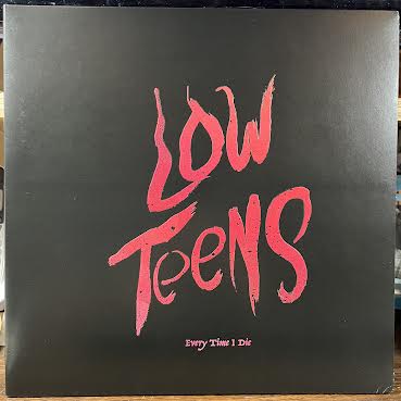 Every Time I Die - Low Teens (LP) | Near Mint (NM or M-)-Music History