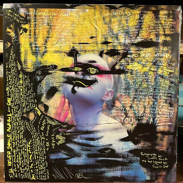 See You Next Tuesday - Distractions (BLUE/YELLOW SMASH VINYL) | Near Mint (NM or M-) Mint (M)-Music History