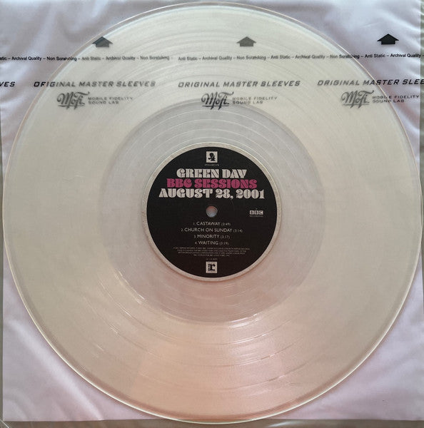 Green Day - BBC Sessions (2xVINYL) | Near Mint (NM) Near Mint (NM)-Music History