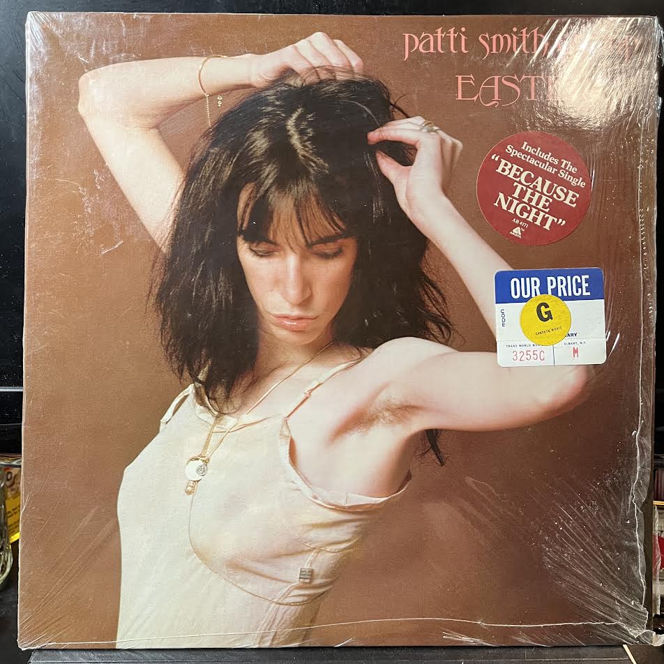 Patti Smith Group - Easter (VINYL) | Near Mint (NM) Near Mint (NM)-Music History