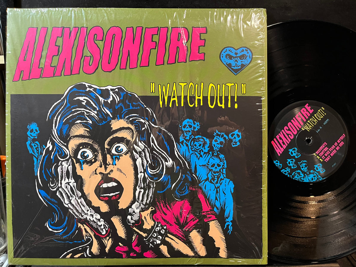 Alexisonfire - Watch Out (2xVINYL) | Near Mint (NM) Near Mint (NM)-Music History