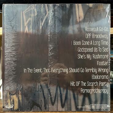 Every Time I Die - Hot Damn! (PINK/BLACK VINYL) | Near Mint (NM or M-) Mint (M)-Music History