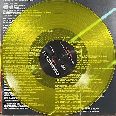 Fake Eyes - A Drip Is All We Know (YELLOW VINYL) | Near Mint (NM or M-) Mint (M)-Music History