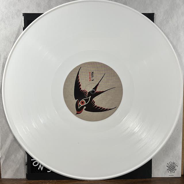 Holy Hands - New Magnetic (WHITE VINYL) | Near Mint (NM or M-) Mint (M)-Music History