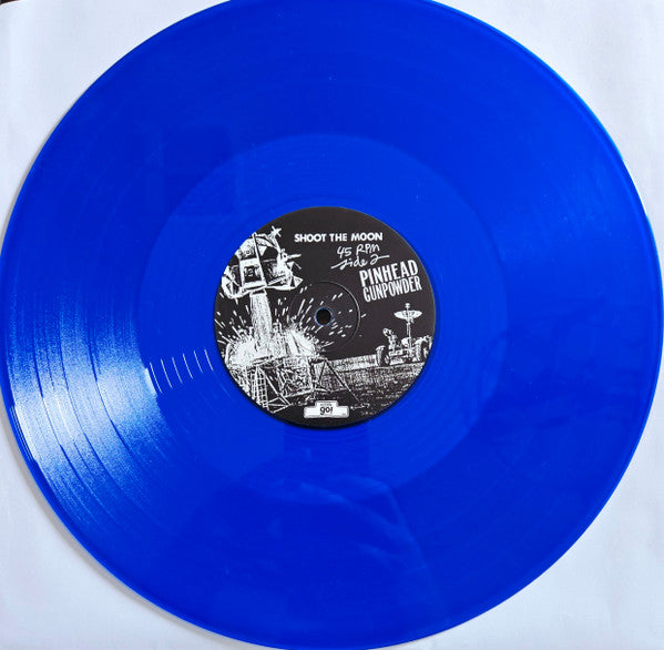 Pinhead Gunpowder - Shoot The Moon (VINYL) | Near Mint (NM) Excellent (EX)-Music History