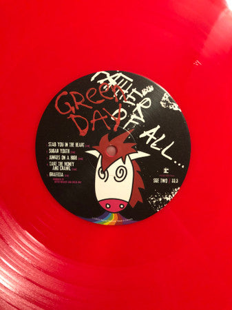 Green Day - Father Of All... (VINYL) | Near Mint (NM) Mint (M)-Music History