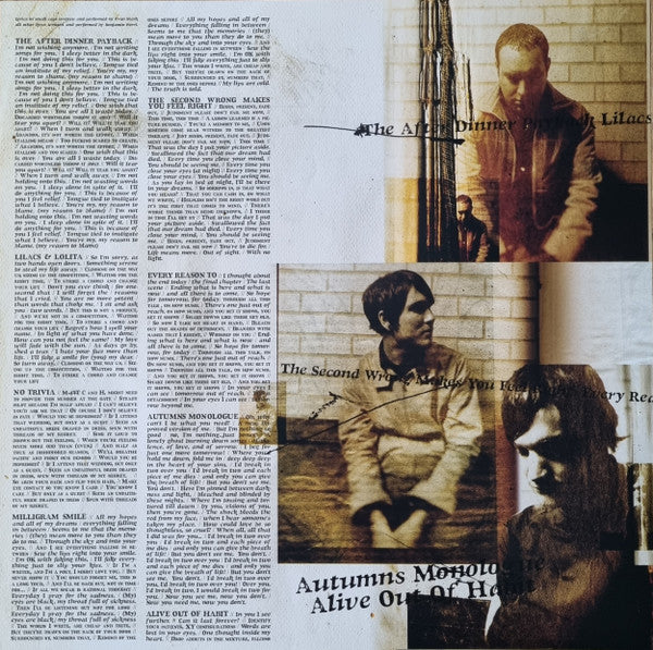 From Autumn To Ashes - The Fiction We Live (PINK VINYL) | Near Mint (NM) Mint (M)-Music History