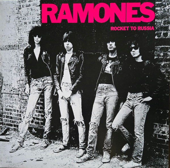 Ramones - Rocket To Russia (180G VINYL LP RHINO R1 6042 2011) | Near Mint (NM or M-) Near Mint (NM)-Music History