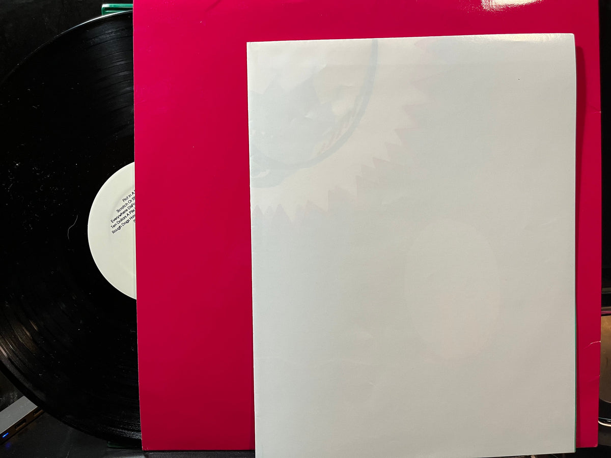 Melt-Banana - Scratch Or Stitch (VINYL LP NUX ORGANIZATION NUX-D14 1996) | USED Near Mint (NM or M-) Near Mint (NM)-Music History