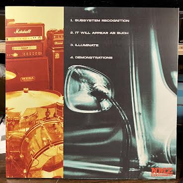 Fake Eyes - A Drip Is All We Know (YELLOW VINYL) | Near Mint (NM or M-) Mint (M)-Music History