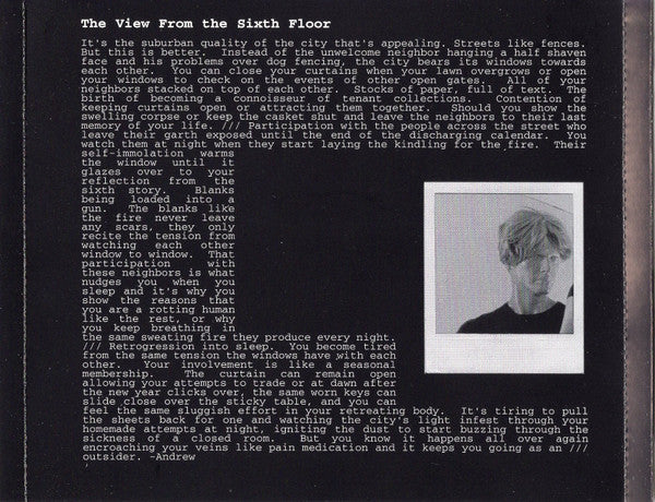 Thursday - Five Stories Falling (2XCD) | Near Mint (NM) Near Mint (NM)-Music History