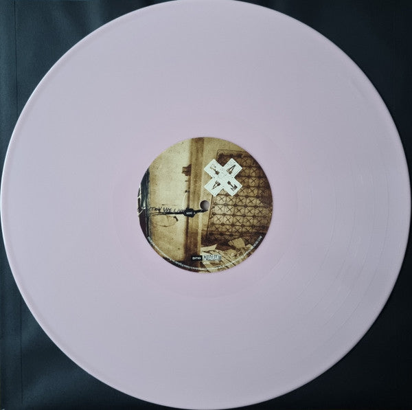 From Autumn To Ashes - The Fiction We Live (PINK VINYL) | Near Mint (NM) Mint (M)-Music History