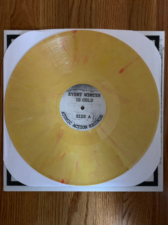 Various - Every Winter Is Cold (YELLOW VINYL) | Near Mint (NM or M-) Mint (M)-Music History
