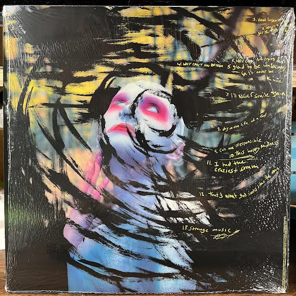 See You Next Tuesday - Distractions (BLUE/YELLOW SMASH VINYL) | Near Mint (NM or M-) Mint (M)-Music History