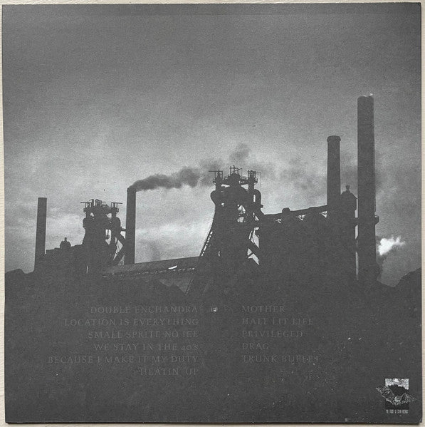 Canyons (3) - Canyons / Creeper (VINYL) | Near Mint (NM or M-)-Music History