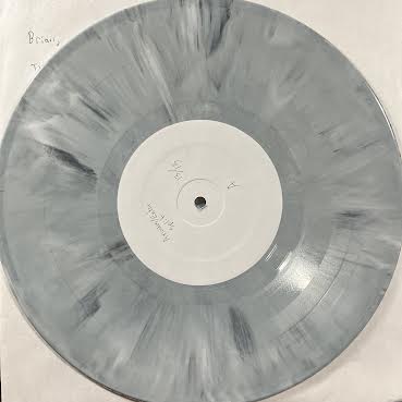 Anodes - Anodes / Enta (GREY/BLACK VINYL) | Near Mint (NM or M-) Generic-Music History