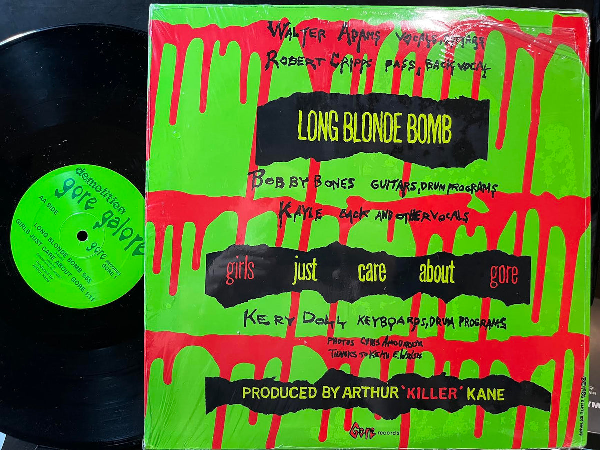 Demolition Gore Galore - Bulimia Babe | Near Mint (NM) Near Mint (NM)-Music History