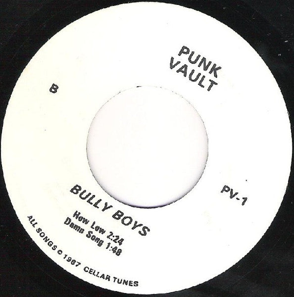 Bad Brains - Cum To Play (7" VINYL) | Near Mint (NM) Near Mint (NM)-Music History