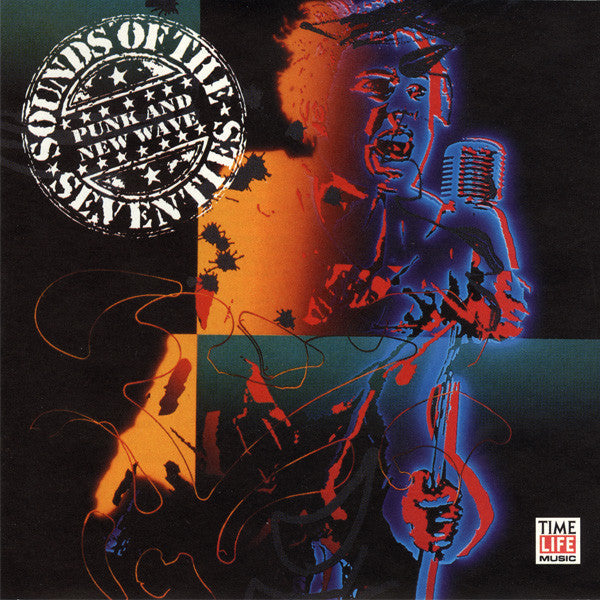 Sounds Of The Seventies - Punk And New Wave (CD) | Near Mint (NM) Near Mint (NM)-Music History
