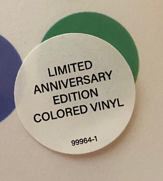 The Promise Ring - Nothing Feels Good (BLUE CLOUD VINYL) | Near Mint (NM) Near Mint (NM)-Music History