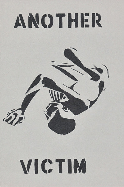 Econochrist - Another Victim (7" VINYL) | Near Mint (NM) Near Mint (NM)-Music History
