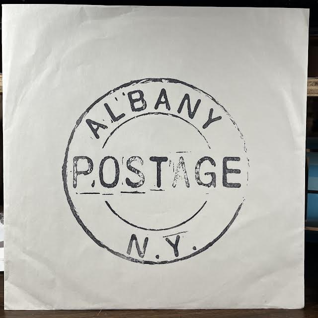 Postage (2) - Postage (VINYL) | Near Mint (NM or M-)-Music History