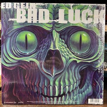 Ed Gein - Bad Luck (PURPLE VINYL) | Near Mint (NM or M-) Mint (M)-Music History