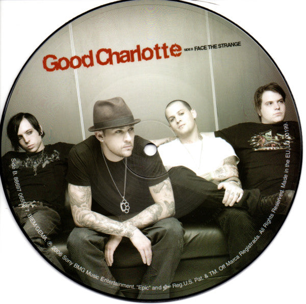 Keep Your Hands Off My Girl (7") | Near Mint (NM) Near Mint (NM)-Music History