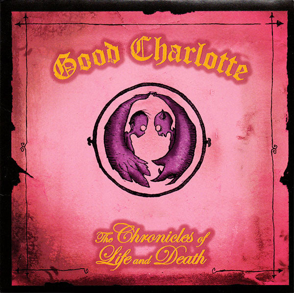 The Chronicles Of Life And Death (7") | Near Mint (NM) Near Mint (NM)-Music History