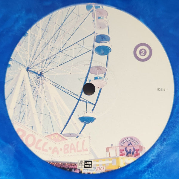 The Promise Ring - Nothing Feels Good (BLUE CLOUD VINYL) | Near Mint (NM) Near Mint (NM)-Music History
