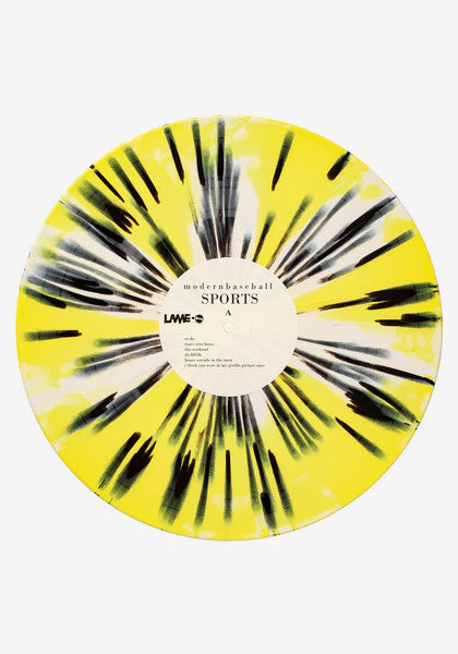 Modern Baseball - Sports (vinyl) | Near Mint (NM) Near Mint (NM)-Music History