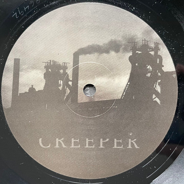 Canyons (3) - Canyons / Creeper (VINYL) | Near Mint (NM or M-)-Music History