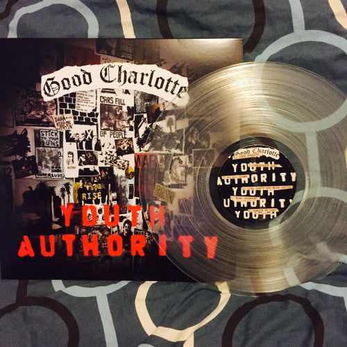 Youth Authority (VINYL) | Near Mint (NM) Mint (M)-Music History